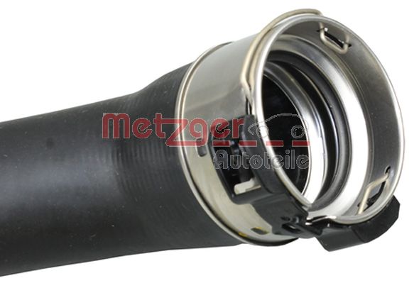 METZGER 2400558 Ladeluftschlauch